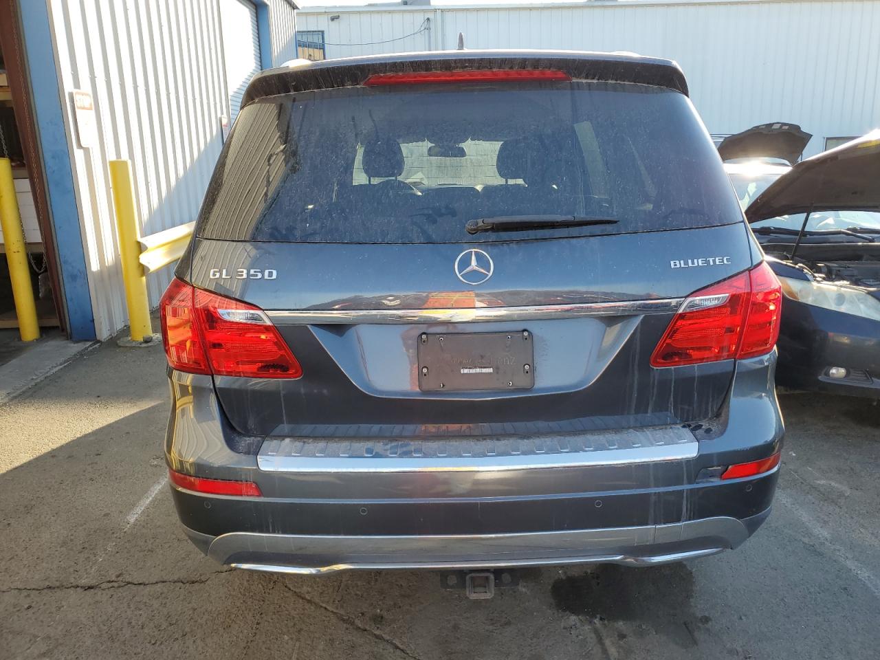 4JGDF2EE2GA679821 2016 Mercedes-Benz Gl 350 Bluetec