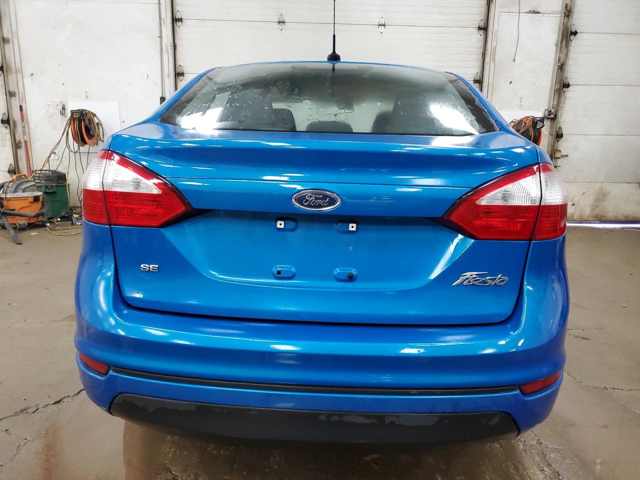 3FADP4BJ8EM120973 2014 Ford Fiesta Se