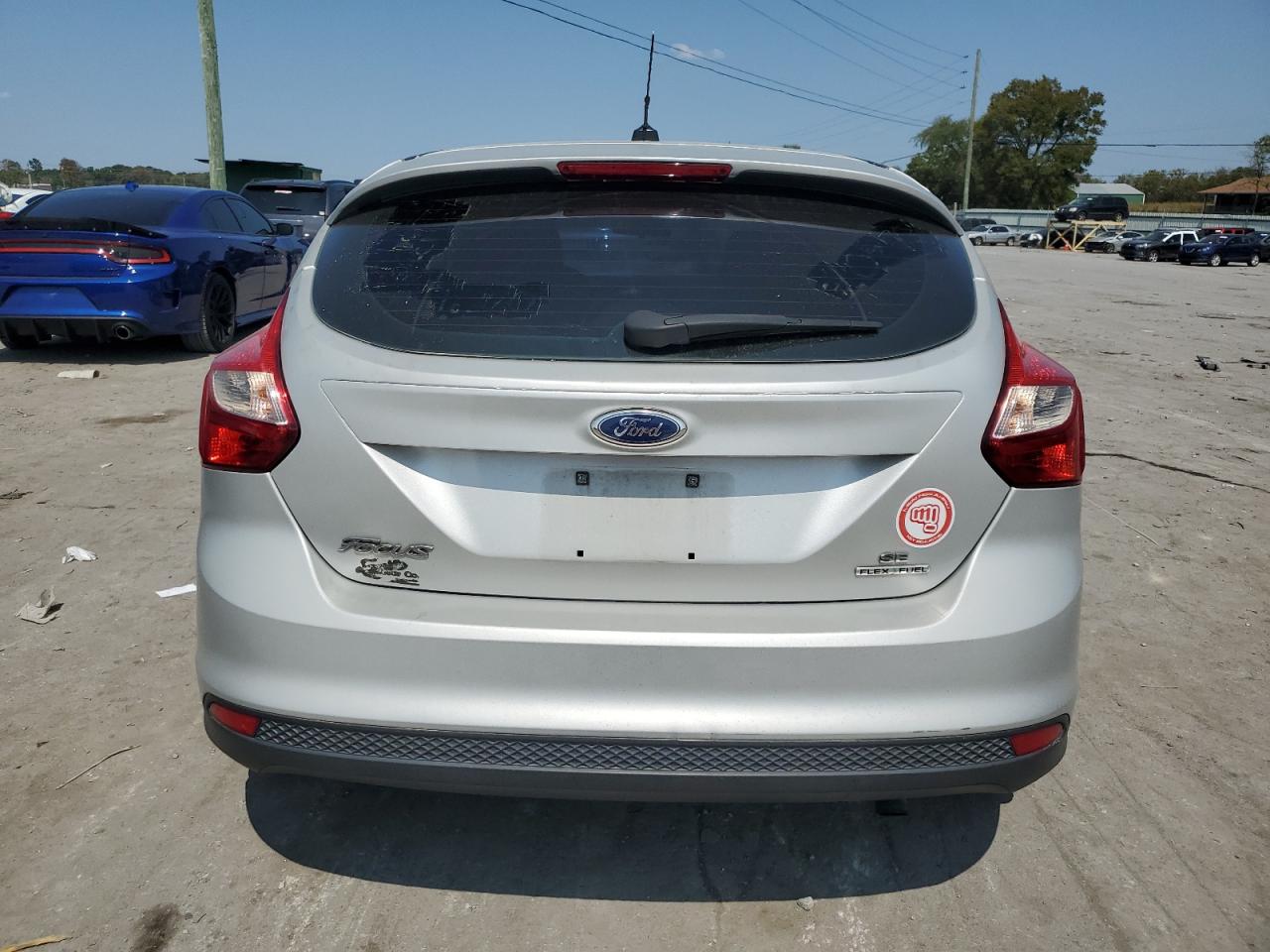 2013 Ford Focus Se VIN: 1FADP3K21DL320273 Lot: 71244224