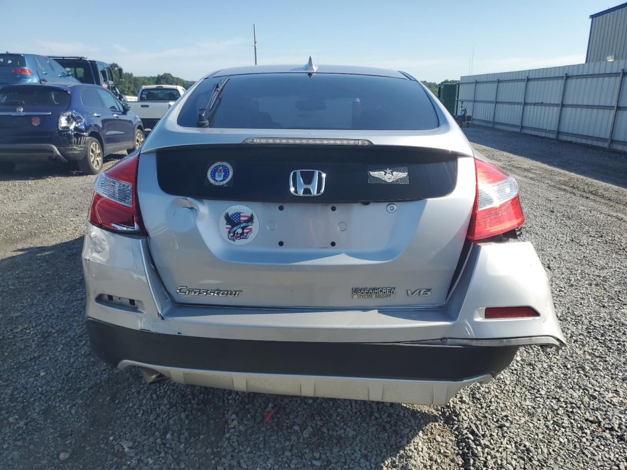 2013 Honda Crosstour Exl VIN: 5J6TF1H50DL002220 Lot: 69538154