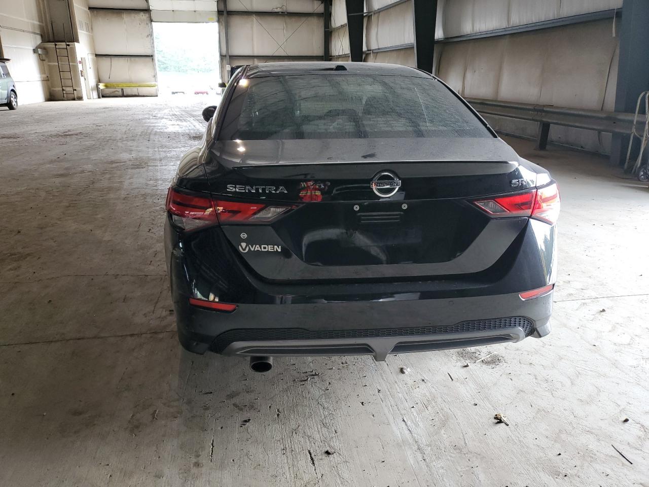 2020 Nissan Sentra Sr VIN: 3N1AB8DV7LY230554 Lot: 72653864