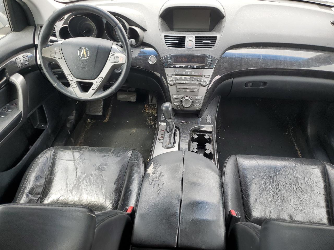 2HNYD28328H530604 2008 Acura Mdx Technology