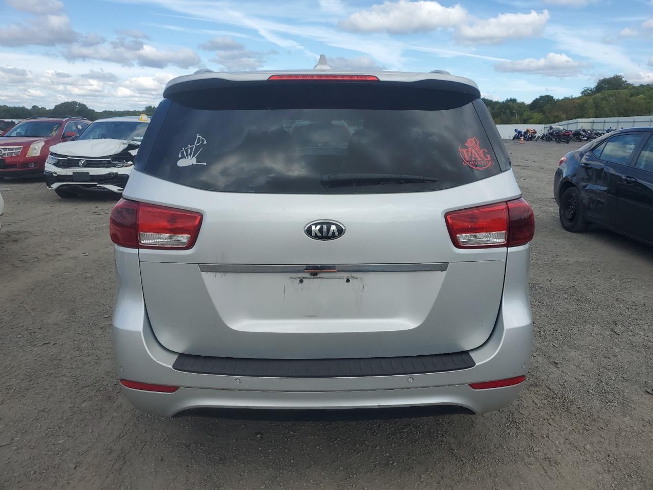 KNDMB5C17H6249630 2017 Kia Sedona Lx