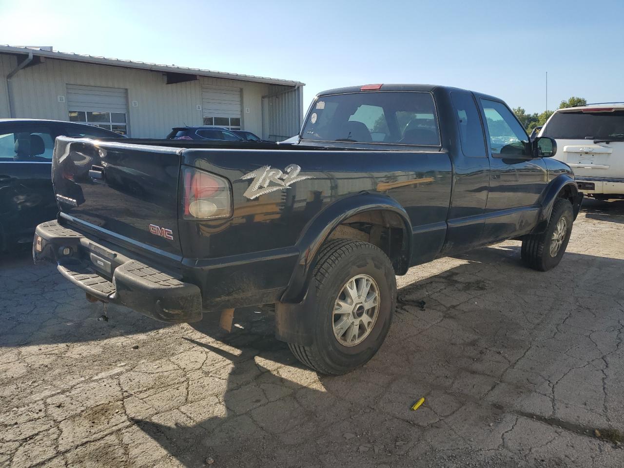 1GTCT19XX38231438 2003 GMC Sonoma