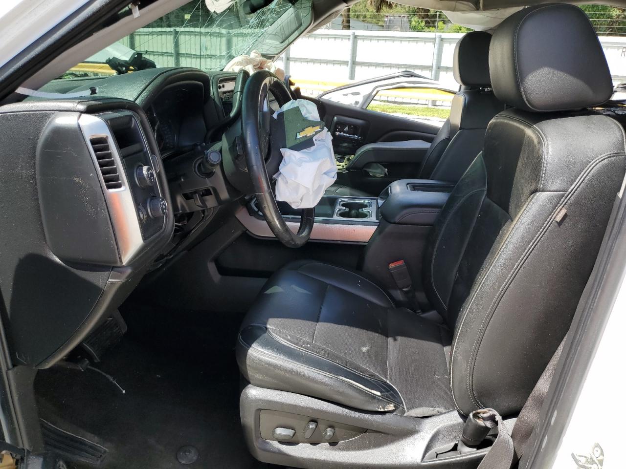 2018 Chevrolet Silverado K1500 Ltz VIN: 3GCUKSEC6JG272673 Lot: 72850874