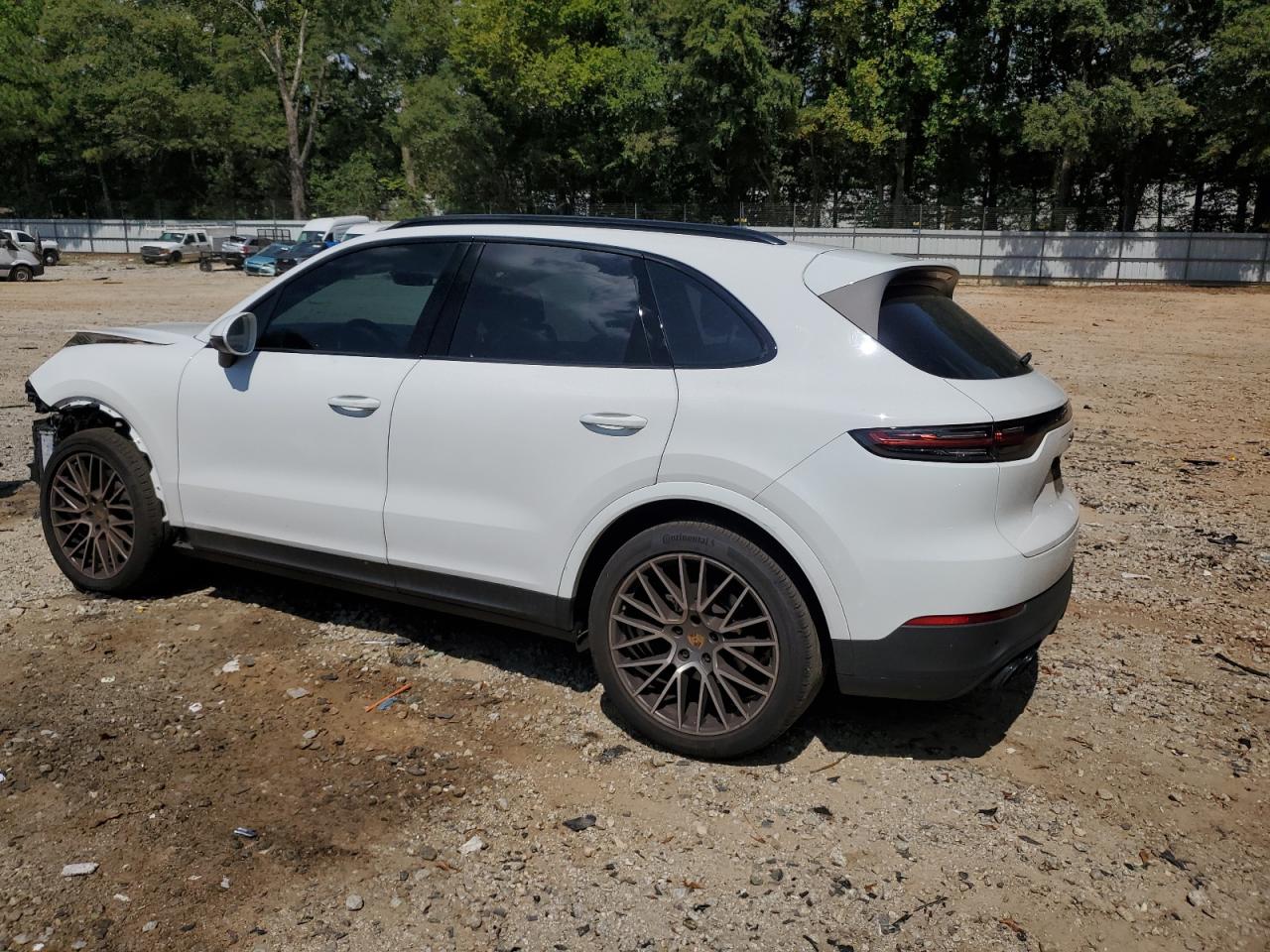 WP1AA2AY5PDA04046 Porsche Cayenne Ba  2