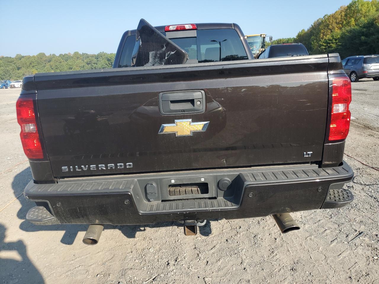 1GCVKREC8JZ212570 2018 Chevrolet Silverado K1500 Lt