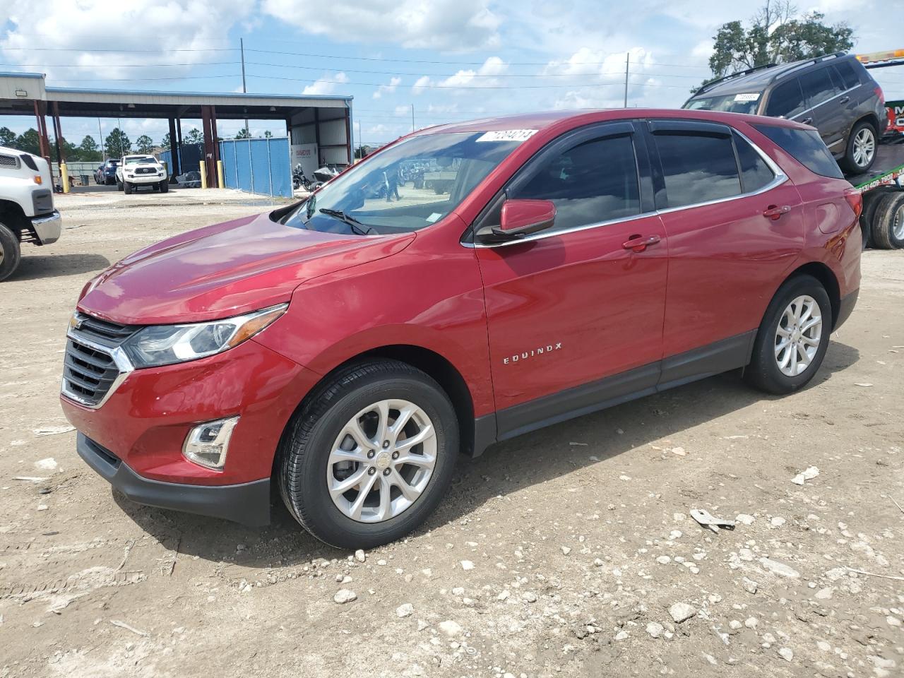 3GNAXKEV9KS624432 2019 CHEVROLET EQUINOX - Image 1