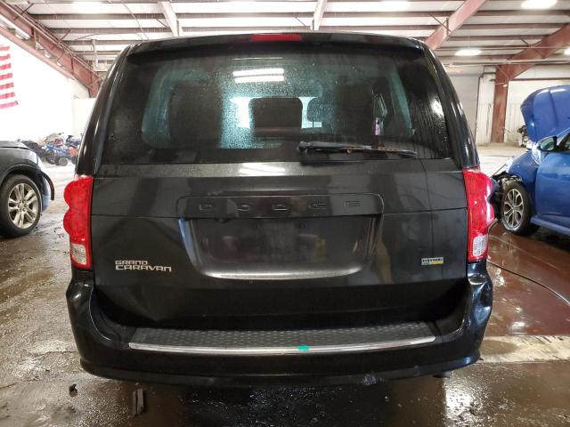  DODGE CARAVAN 2014 Black