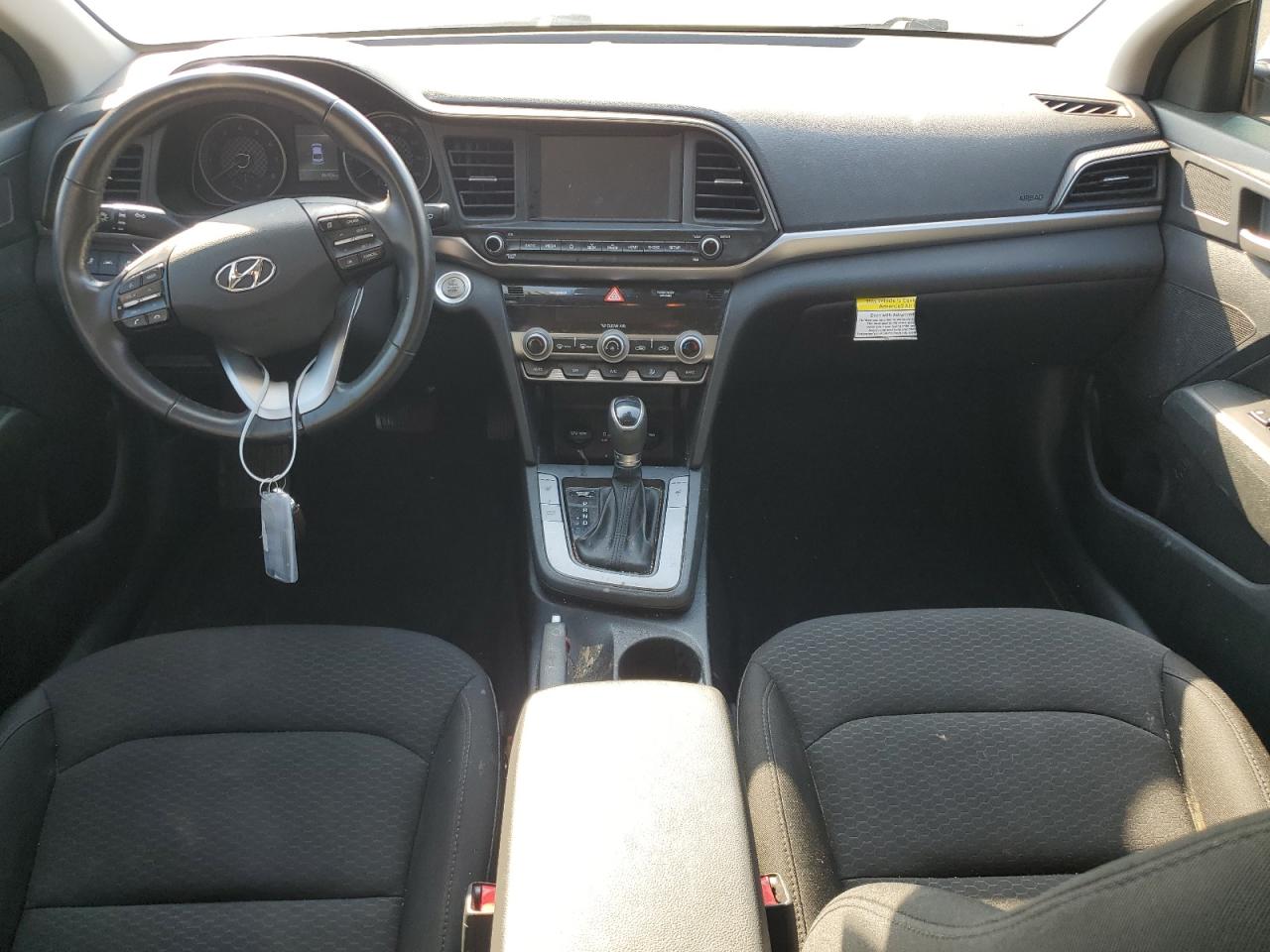 5NPD84LF9KH413302 2019 Hyundai Elantra Sel