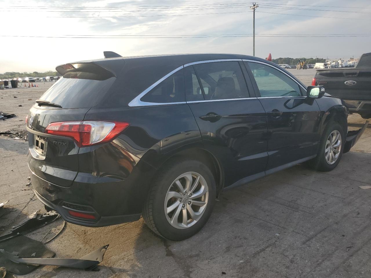 2016 Acura Rdx VIN: 5J8TB3H3XGL018684 Lot: 69701854