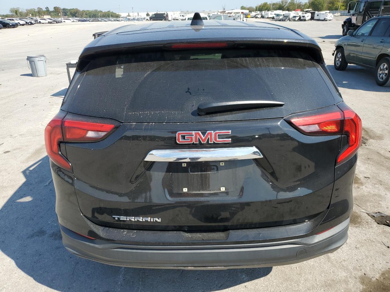 3GKALMEVXKL283055 2019 GMC Terrain Sle