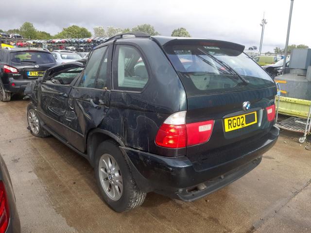 2002 BMW X5 AUTO 