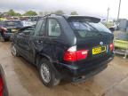 2002 BMW X5 AUTO  for sale at Copart ROCHFORD