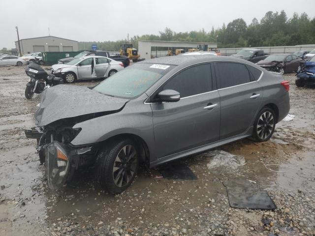  NISSAN SENTRA 2019 Gray