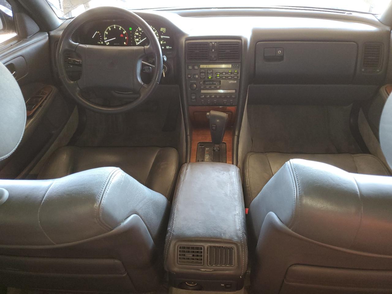 1990 Lexus Ls 400 VIN: JT8UF11E3L0024652 Lot: 72840114