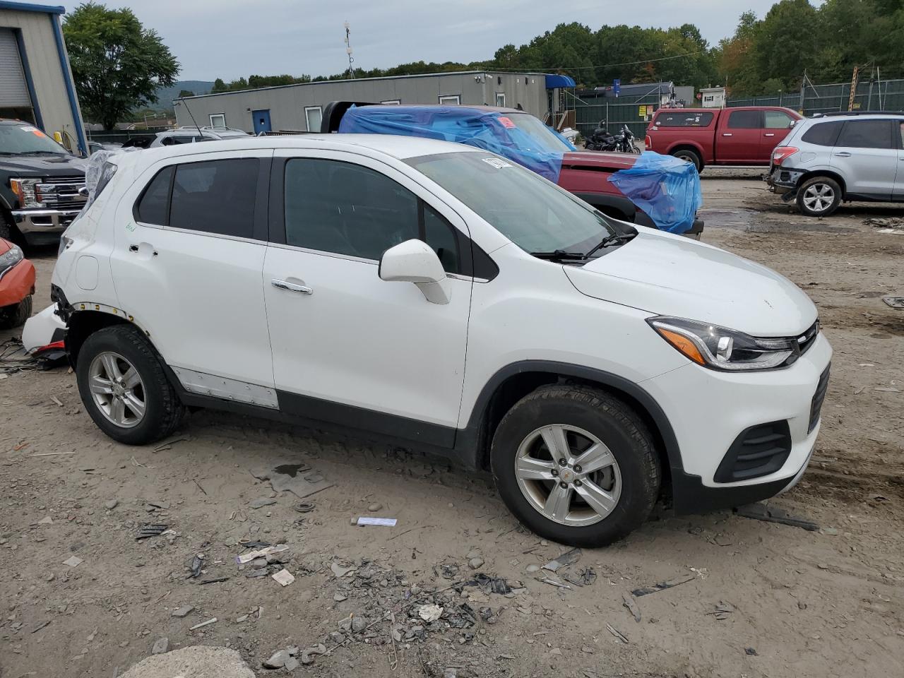 2019 Chevrolet Trax 1Lt VIN: KL7CJPSB0KB904954 Lot: 71627724