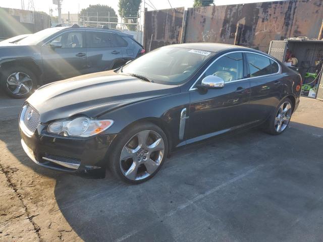 2009 Jaguar Xf Supercharged