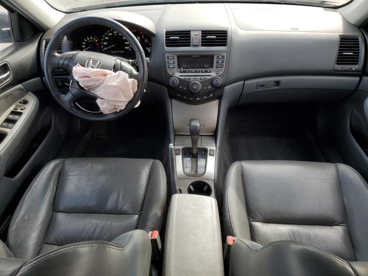 1HGCM66586A031007 2006 Honda Accord Ex