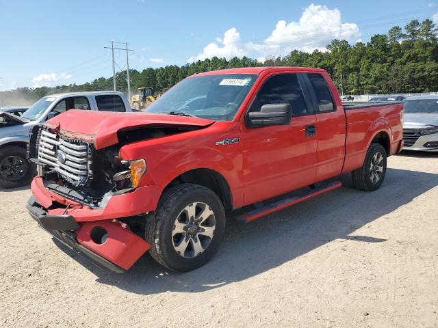 2012 Ford F150 Super Cab