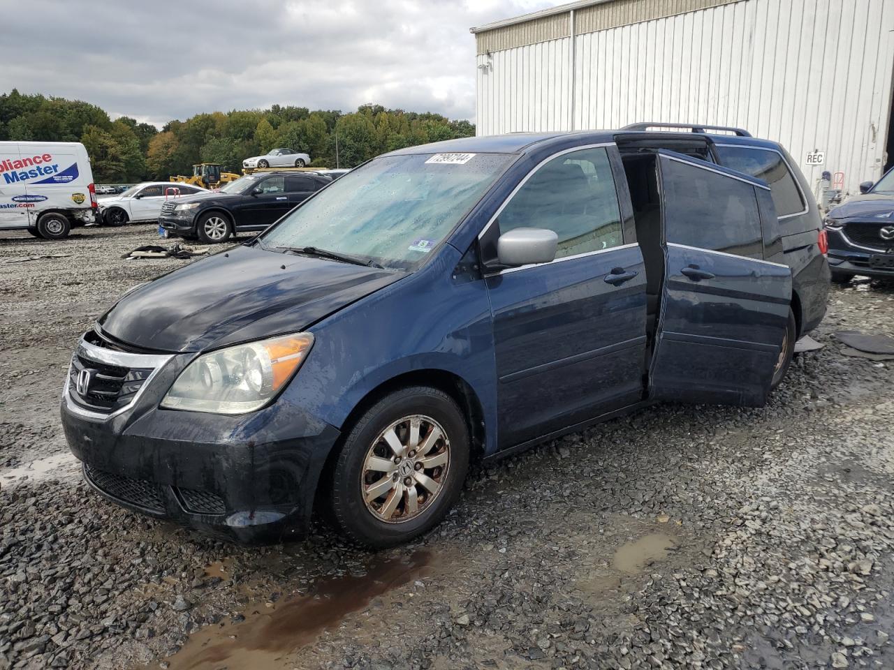 2010 Honda Odyssey - Image 1