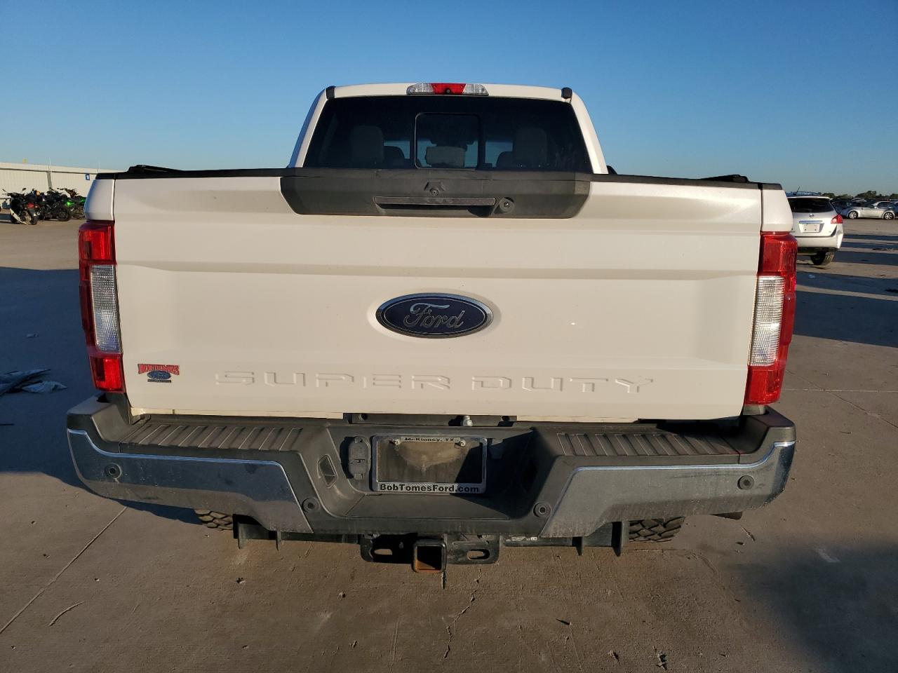 2017 Ford F250 Super Duty VIN: 1FT7W2BT6HED07722 Lot: 74467964