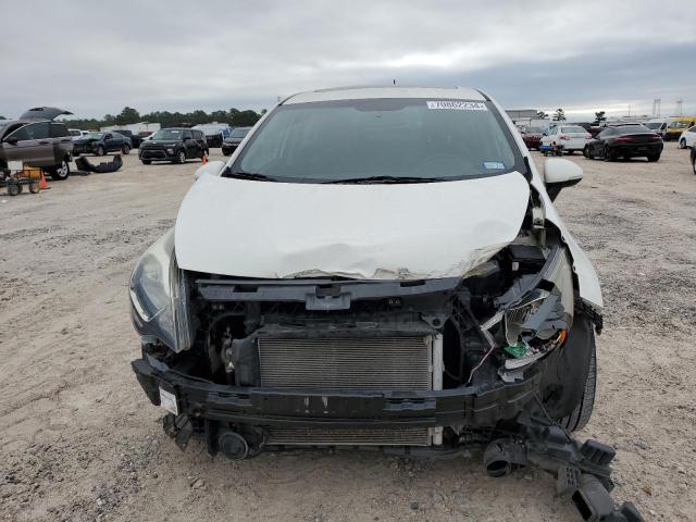  KIA RIO 2015 White