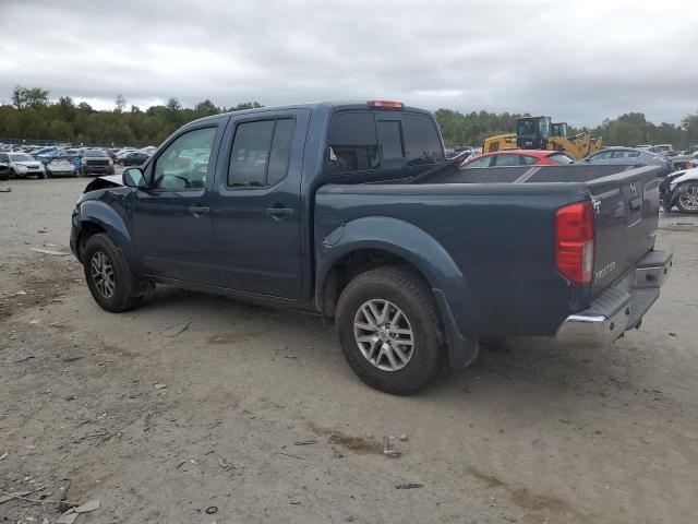  NISSAN FRONTIER 2016 Blue