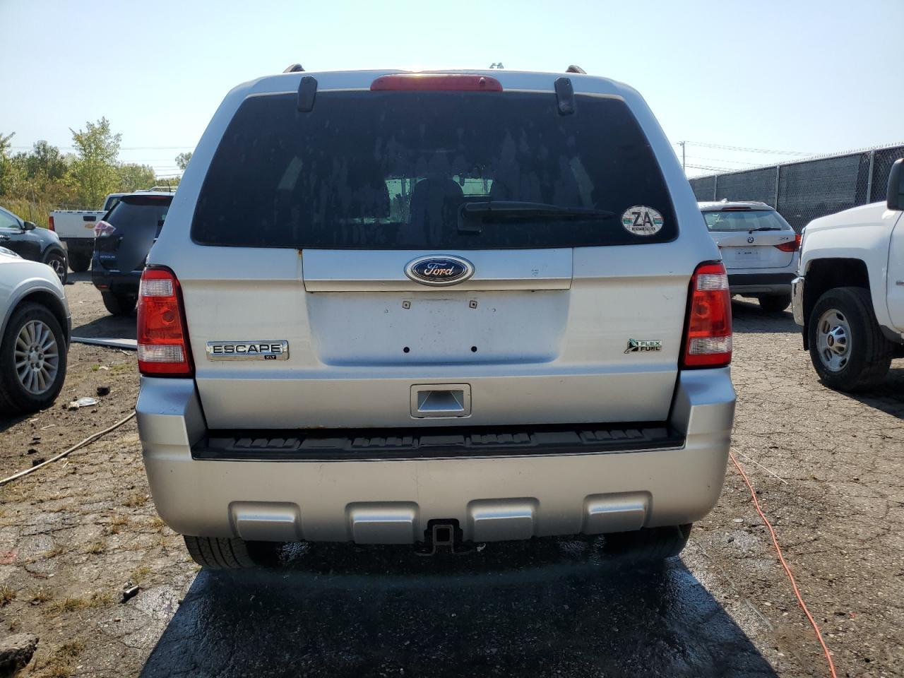 1FMCU9DG7BKA49132 2011 Ford Escape Xlt