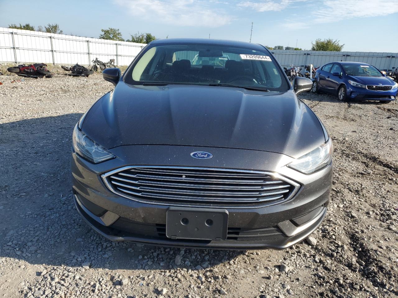 VIN 3FA6P0HD6JR267583 2018 FORD FUSION no.5