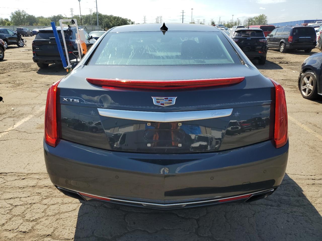 2G61M5S31G9118770 2016 Cadillac Xts Luxury Collection