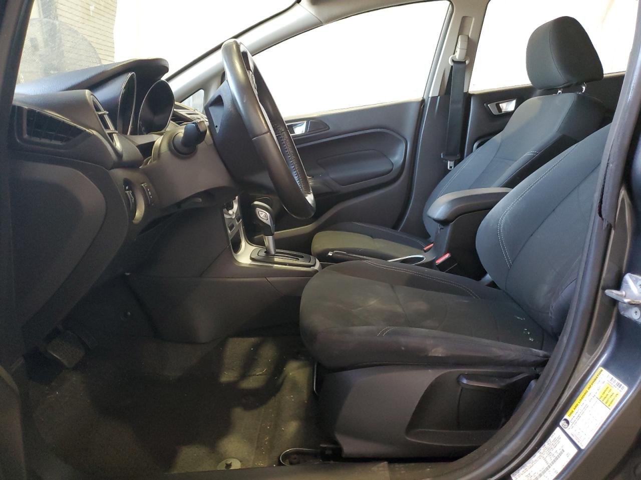 2015 Ford Fiesta Se VIN: 3FADP4EJ9FM195386 Lot: 72146904