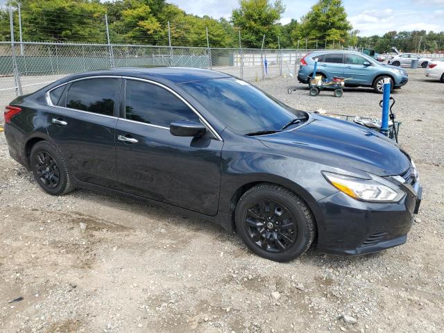  NISSAN ALTIMA 2017 Blue