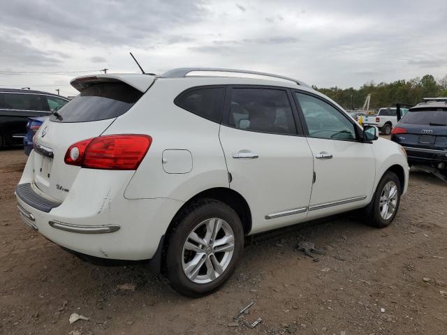  NISSAN ROGUE 2013 White