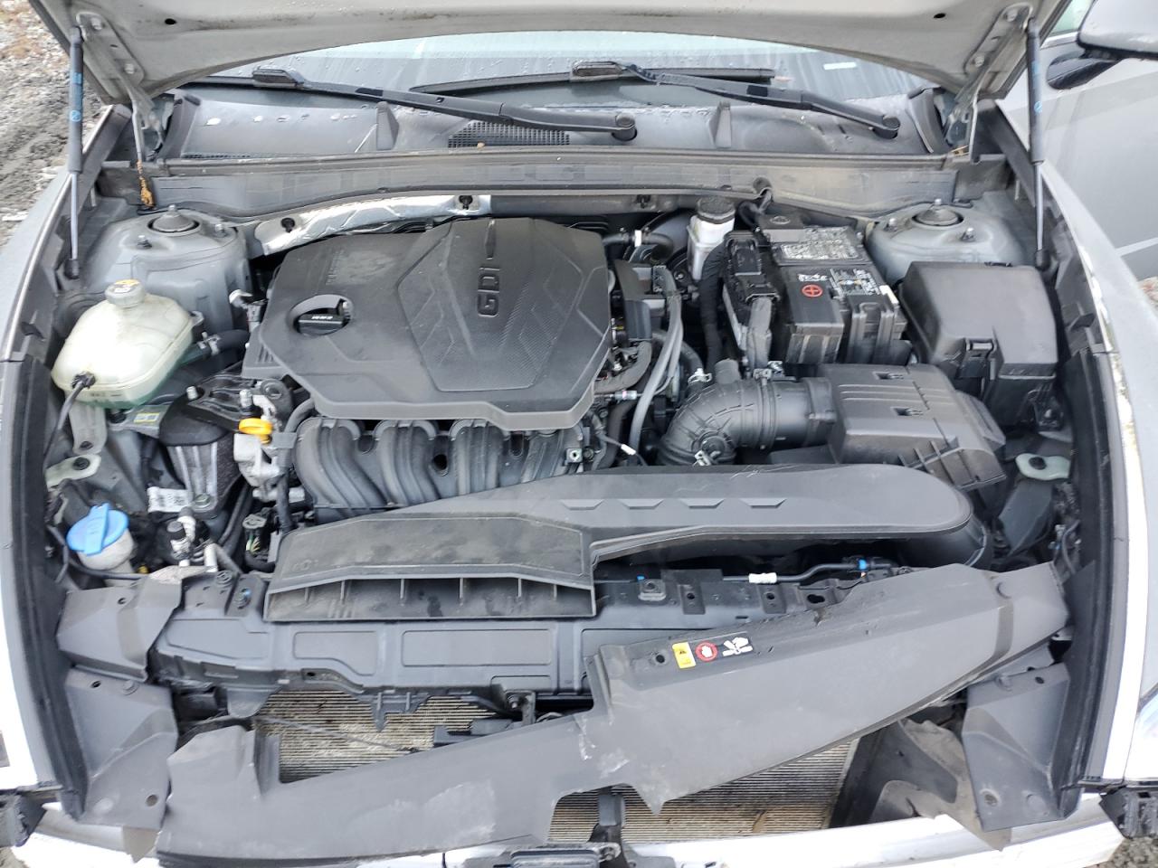 5NPEL4JA1LH013682 2020 Hyundai Sonata Sel