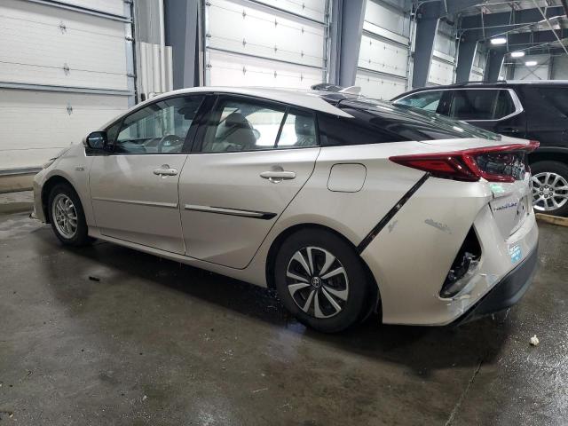  TOYOTA PRIUS 2017 Колір засмаги