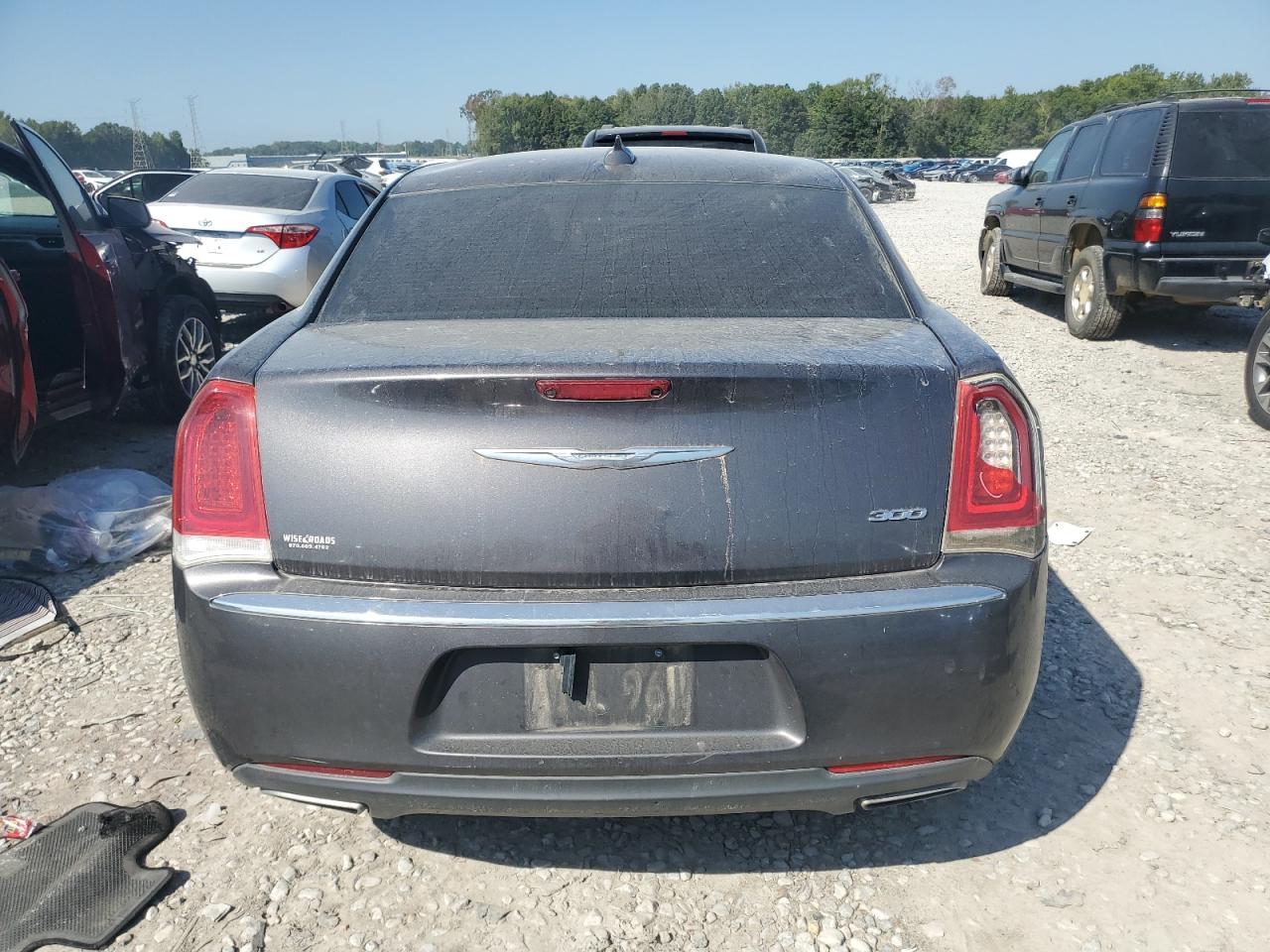 2016 Chrysler 300 Limited VIN: 2C3CCAAG6GH248270 Lot: 72140774