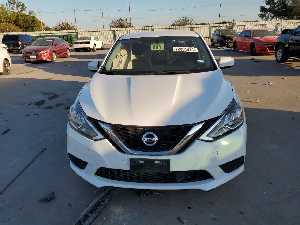 VIN 3N1AB7AP0KL610346 2019 NISSAN SENTRA no.5