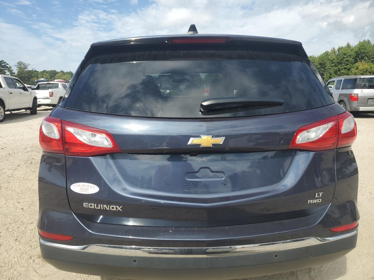 3GNAXUEV4KL261429 2019 Chevrolet Equinox Lt