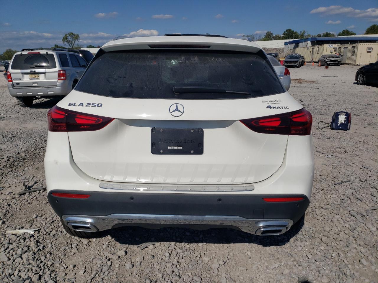 W1N4N4HB5RJ617958 2024 Mercedes-Benz Gla 250 4Matic