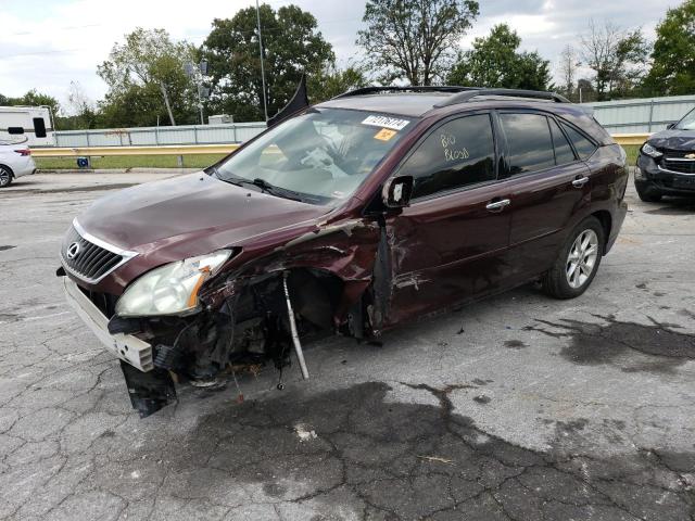 2008 Lexus Rx 350