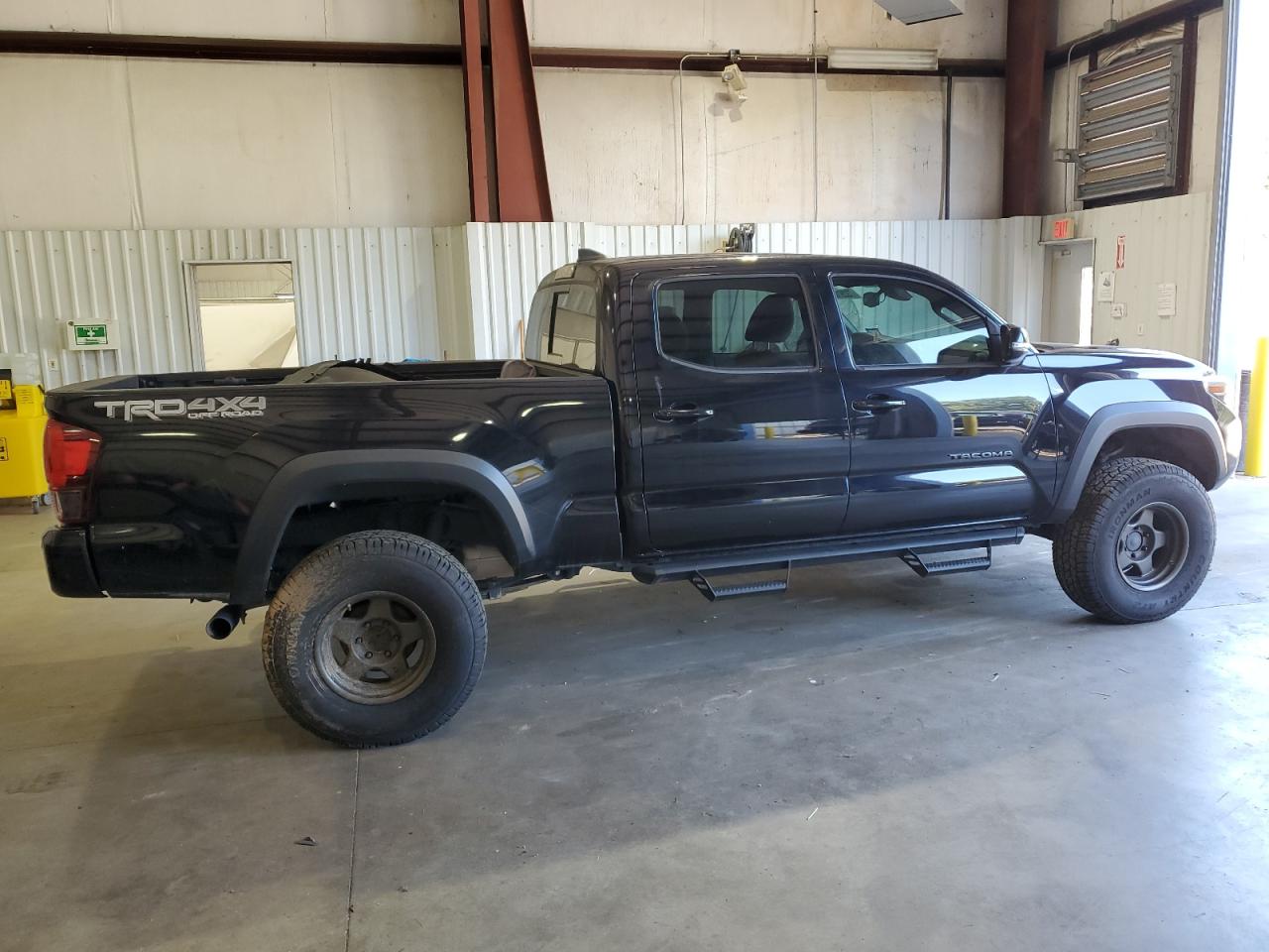 2018 Toyota Tacoma Double Cab VIN: 3TMDZ5BN0JM052174 Lot: 73291074