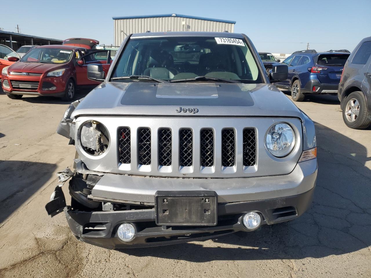2017 Jeep Liberty (Patriot) - Image 5