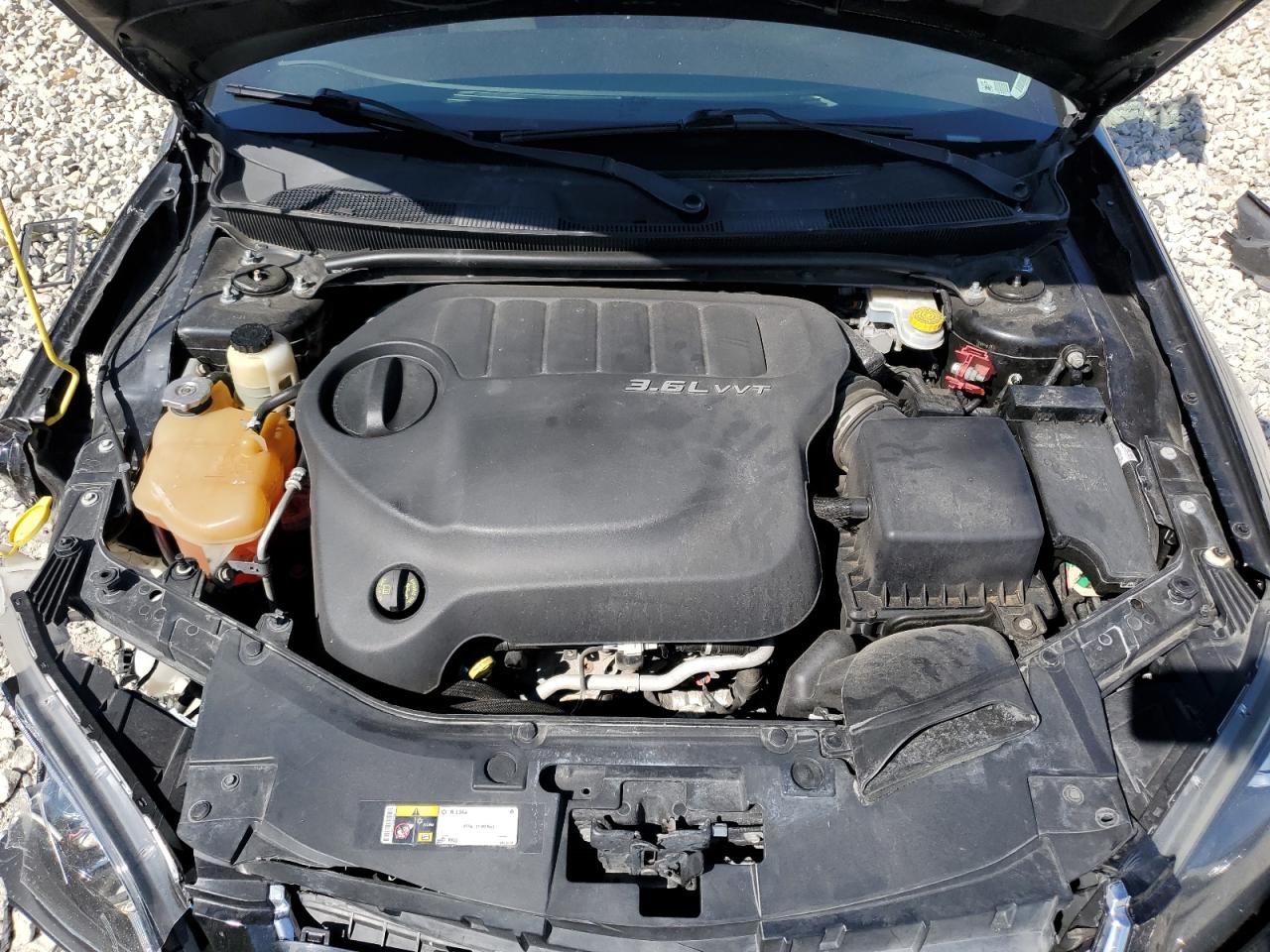 2014 Chrysler 200 Limited VIN: 1C3CCBCG0EN193290 Lot: 71804744