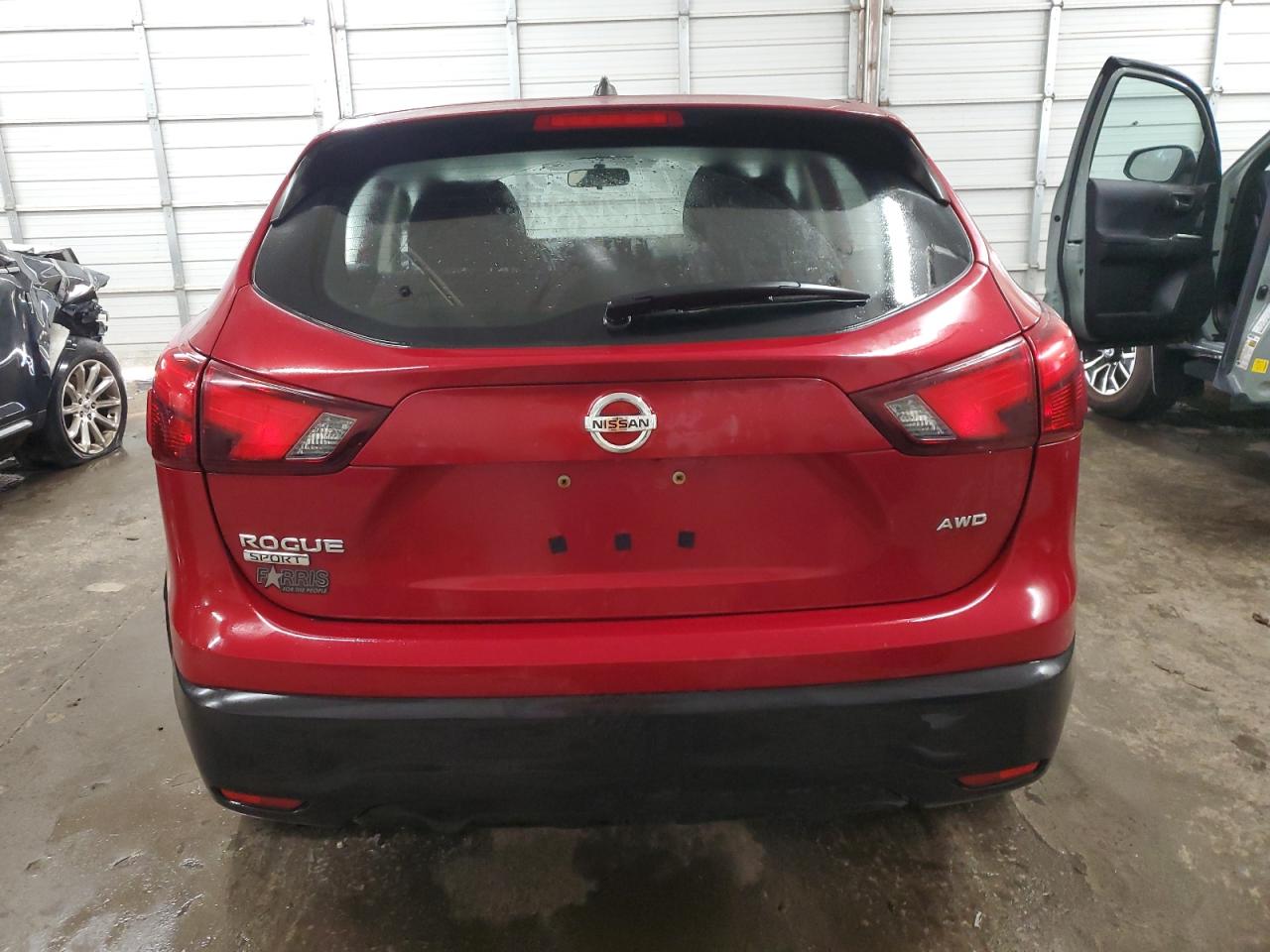 2018 Nissan Rogue Sport S VIN: JN1BJ1CR0JW264729 Lot: 69462564