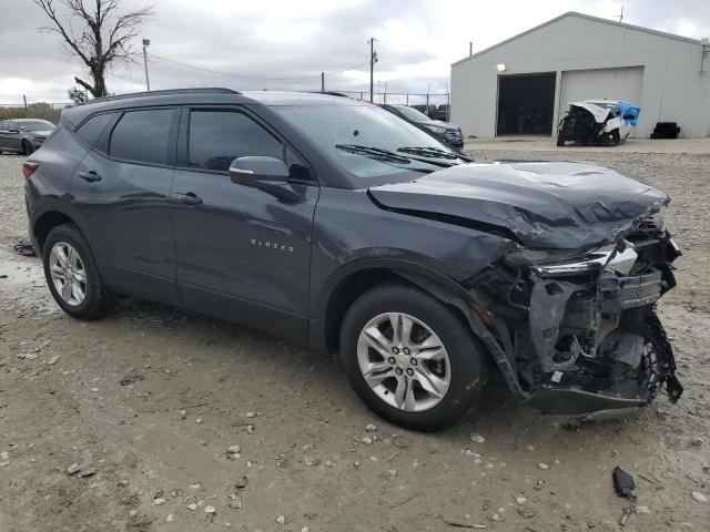  CHEVROLET BLAZER 2021 Gray