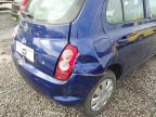 2003 NISSAN MICRA S  for sale at Copart WOLVERHAMPTON
