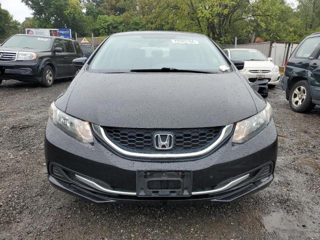  HONDA CIVIC 2015 Black