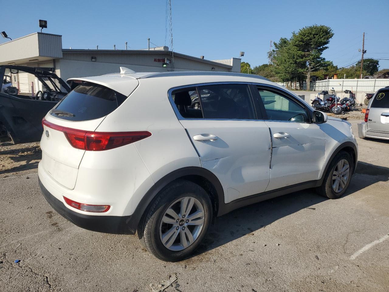 2017 Kia Sportage - Image 3