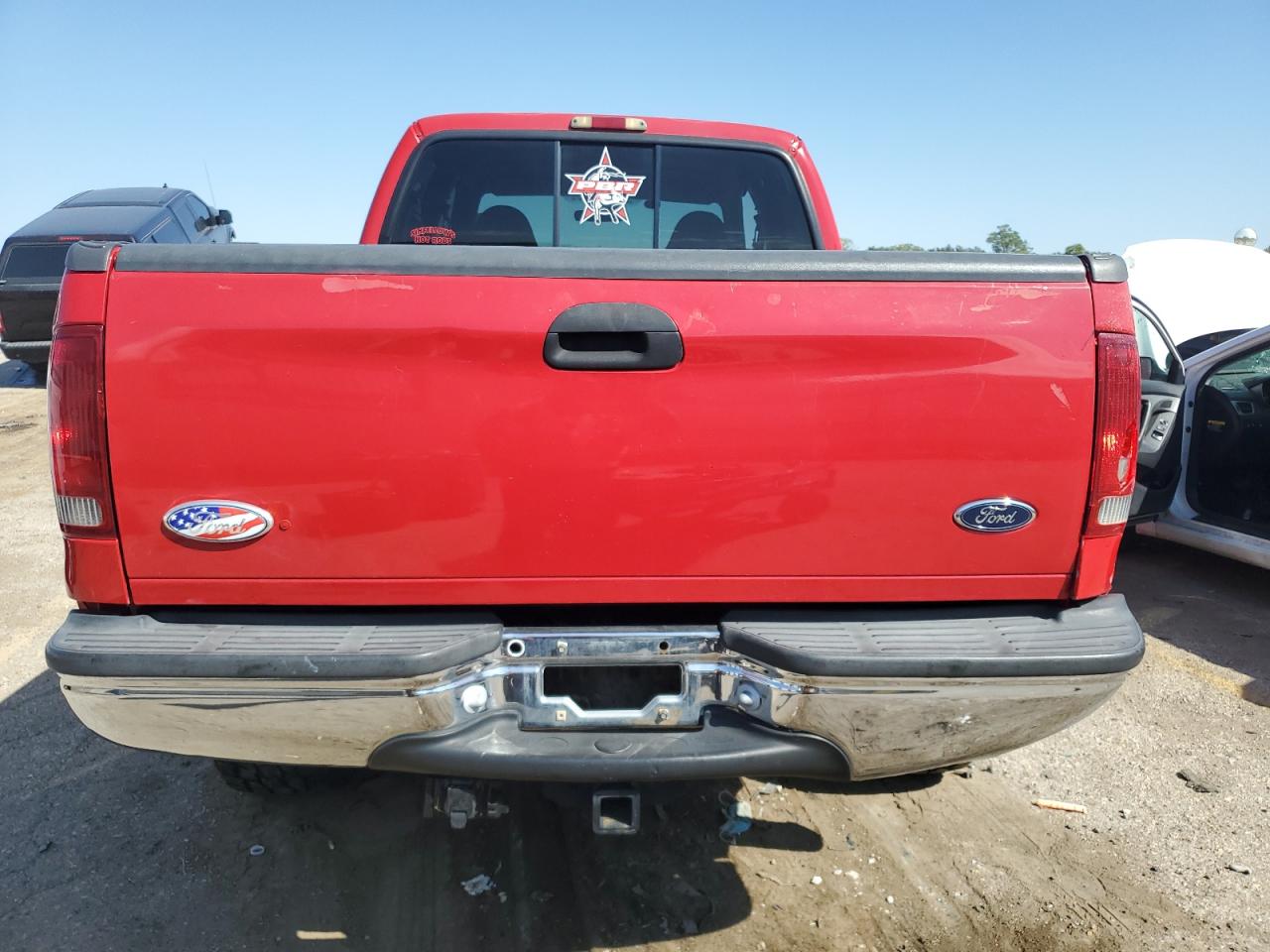 2000 Ford F250 Super Duty VIN: 1FTNW21FXYEB83084 Lot: 71928744